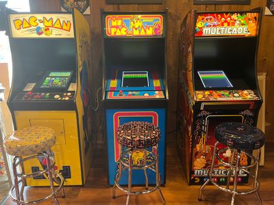 Arcade Games