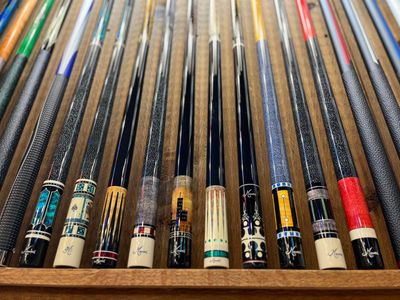 Two Piece Cue