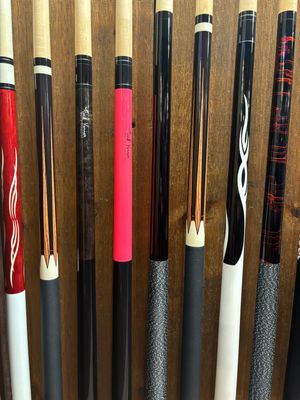 Junior / Short Cue