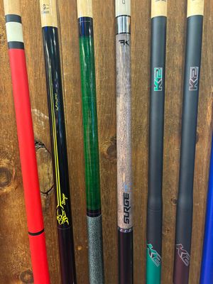Break / Jump Cue