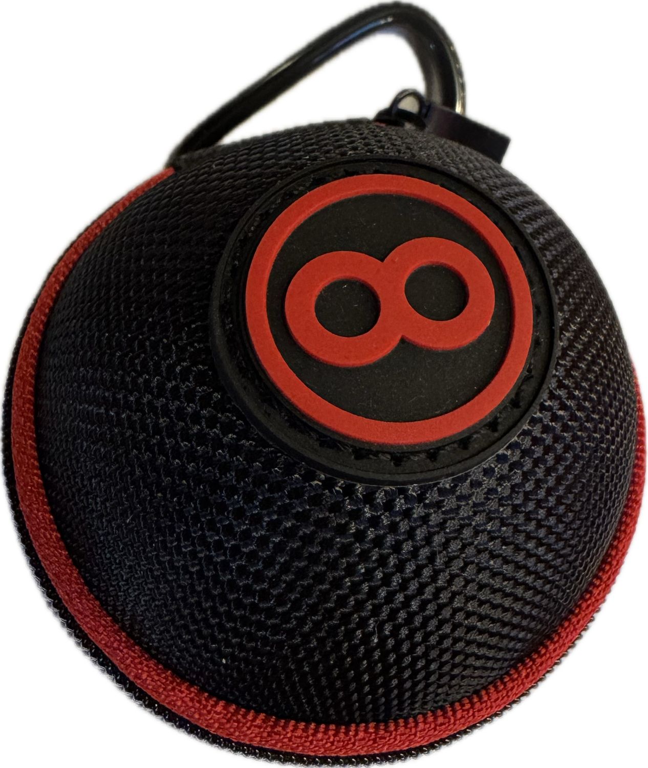 Koda Single Ball Case Red