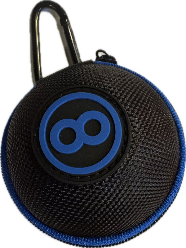 Koda Single Ball Case Blue