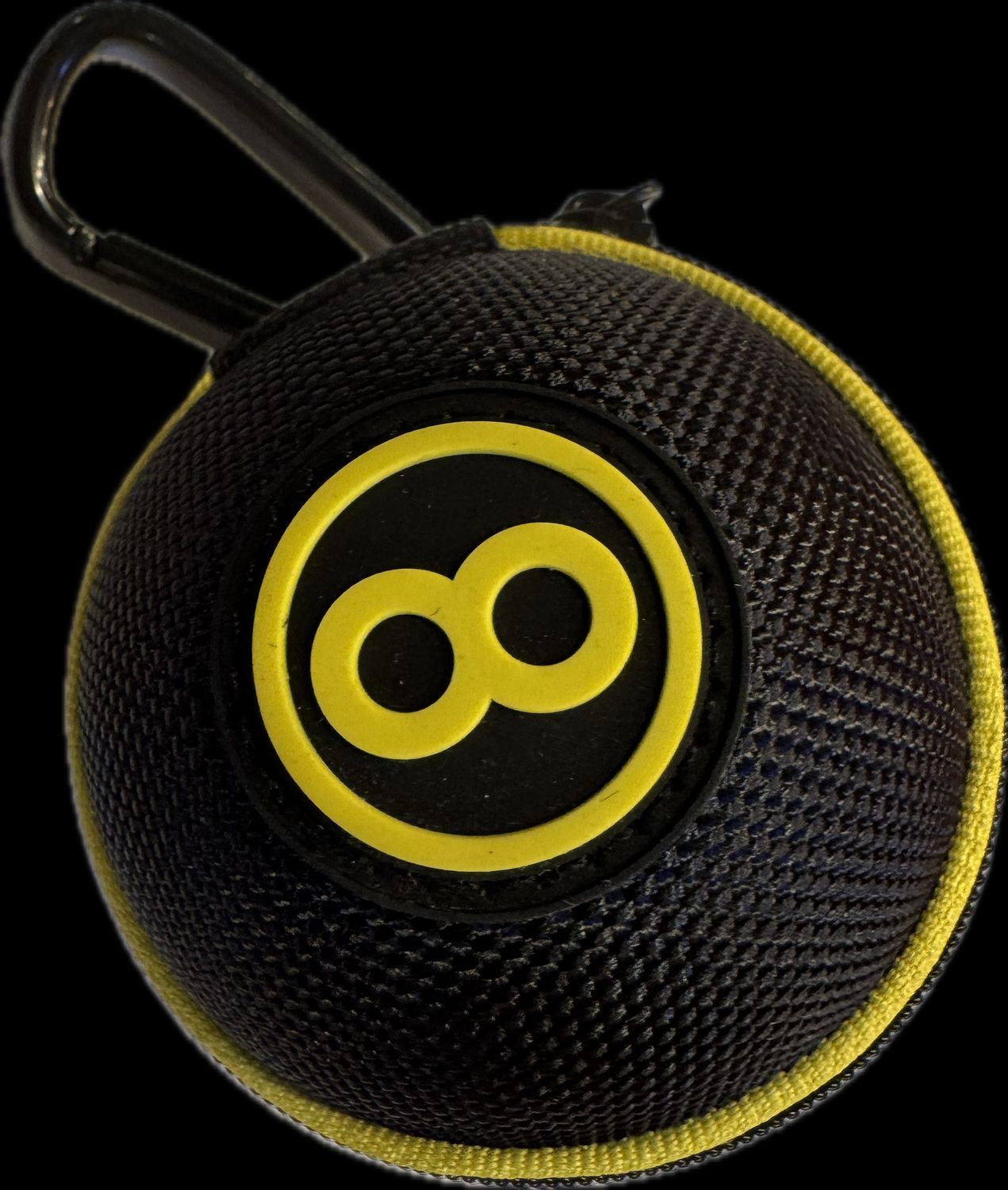 Koda Single Ball Case Yellow
