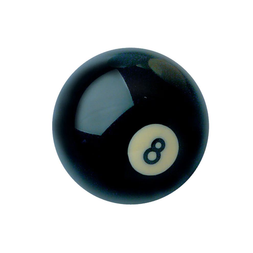 Aramith Crown/Premier Replacement 8 ball
