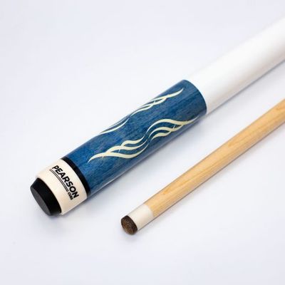 Pearson PK Series P-58-BLUE Cue Stick BLUE