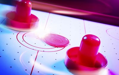 Air Hockey