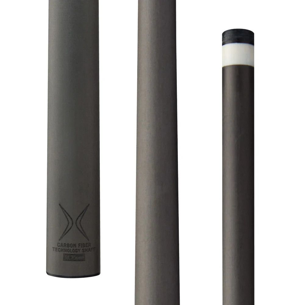 Pure X Carbon Fiber Shaft - 5/16 x 18 - 12.5mm