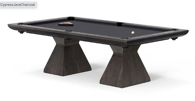 CYPRESS POOL TABLE