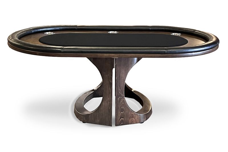 SUTTER TEXAS HOLD&#39;EM GAME TABLE