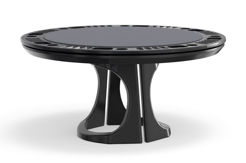 SUTTER RESVERSIBLE TOP GAME TABLE