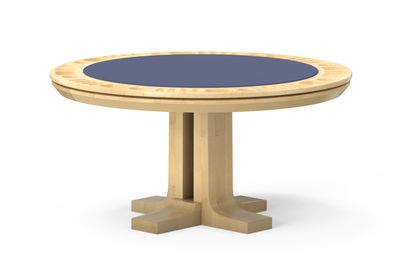 ATHERTON REVERSIBLE TOP GAME TABLE