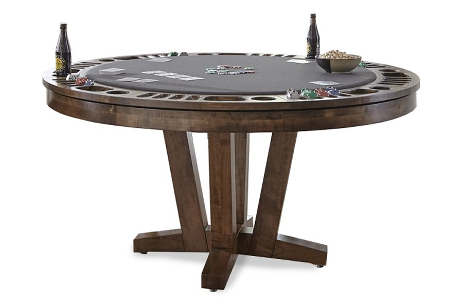 PETALUMA REVERSIBLE TOP GAME TABLE