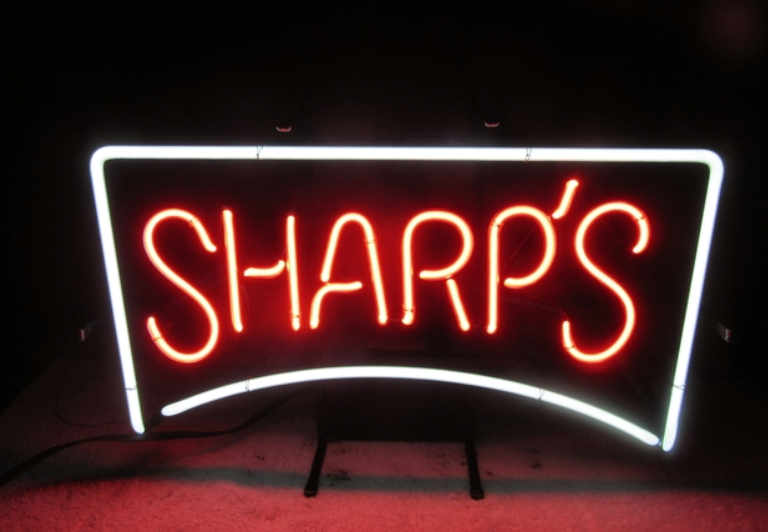 Sharps Neon