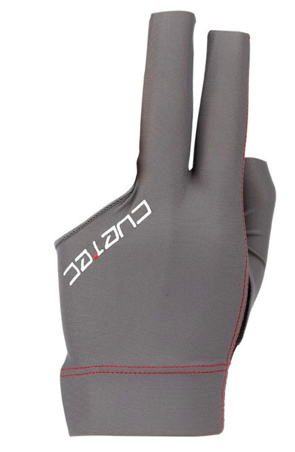 Cuetec AXIS Billiard Glove Grey Xtra Large