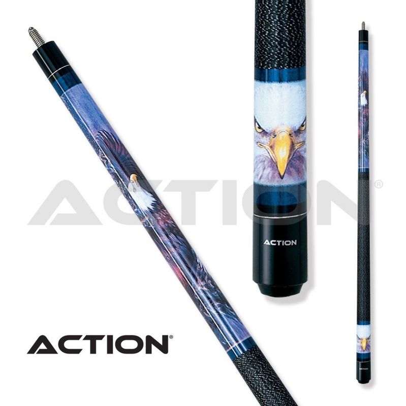 ACTION Eagle Cue Stick Adv99