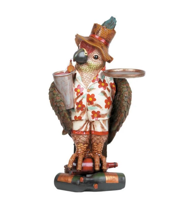 Outdoor RAM ODR952 Parrot Waiter