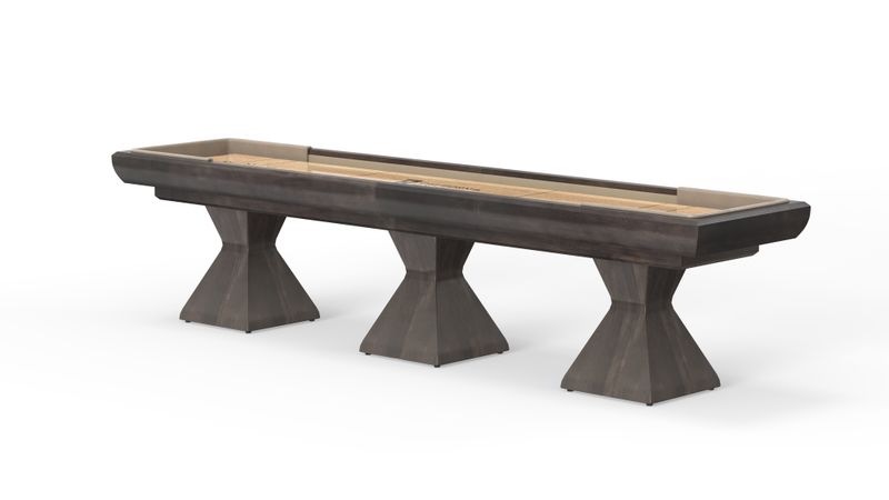 CYPRESS SHUFFLEBOARD TABLE