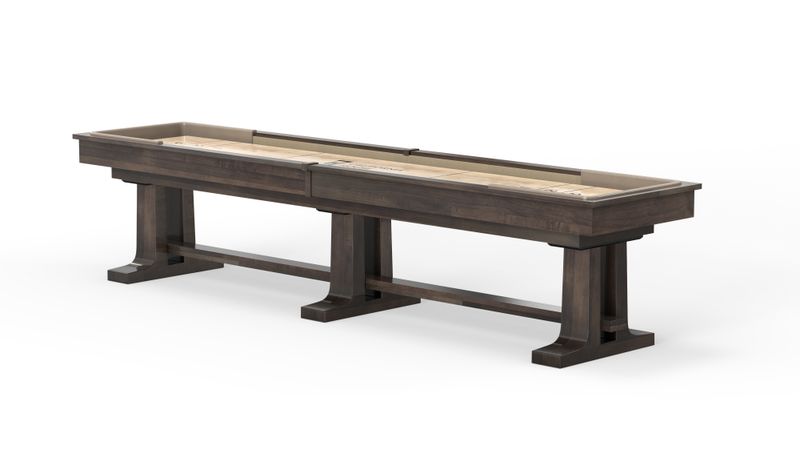 ATHERTON SHUFFLEBOARD TABLE