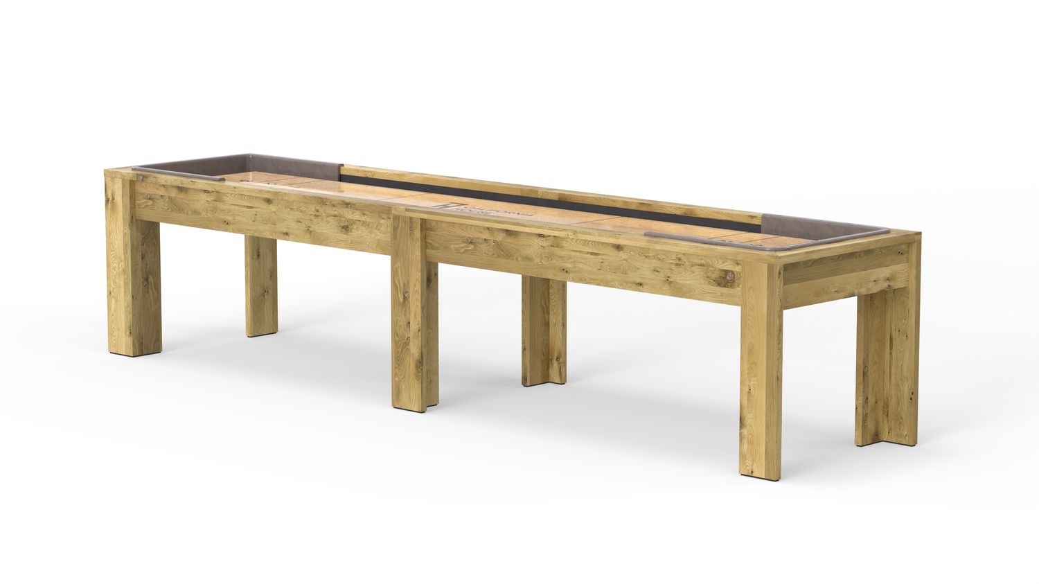 DISTRICT SHUFFLEBOARD TABLE