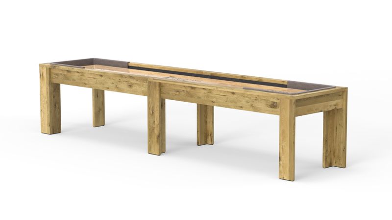 DISTRICT SHUFFLEBOARD TABLE