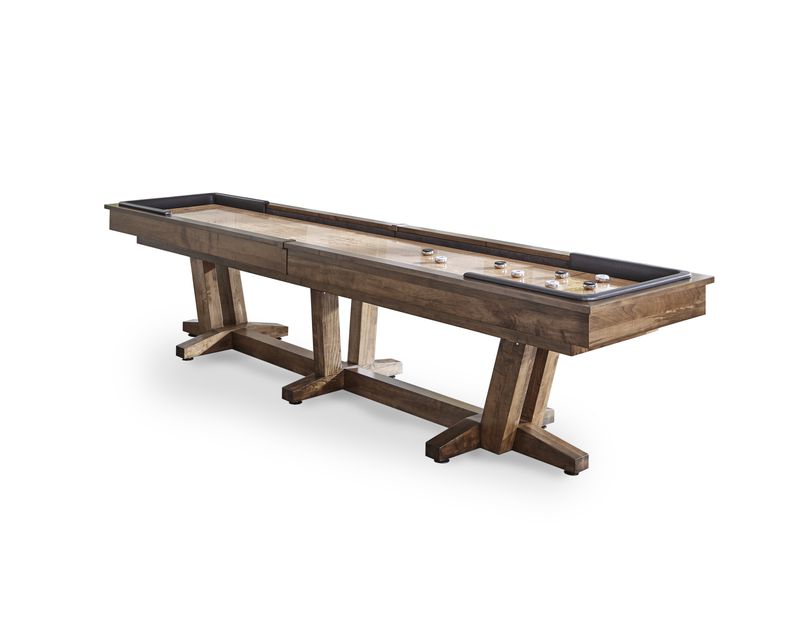 PETALUMA SHUFFLEBOARD TABLE