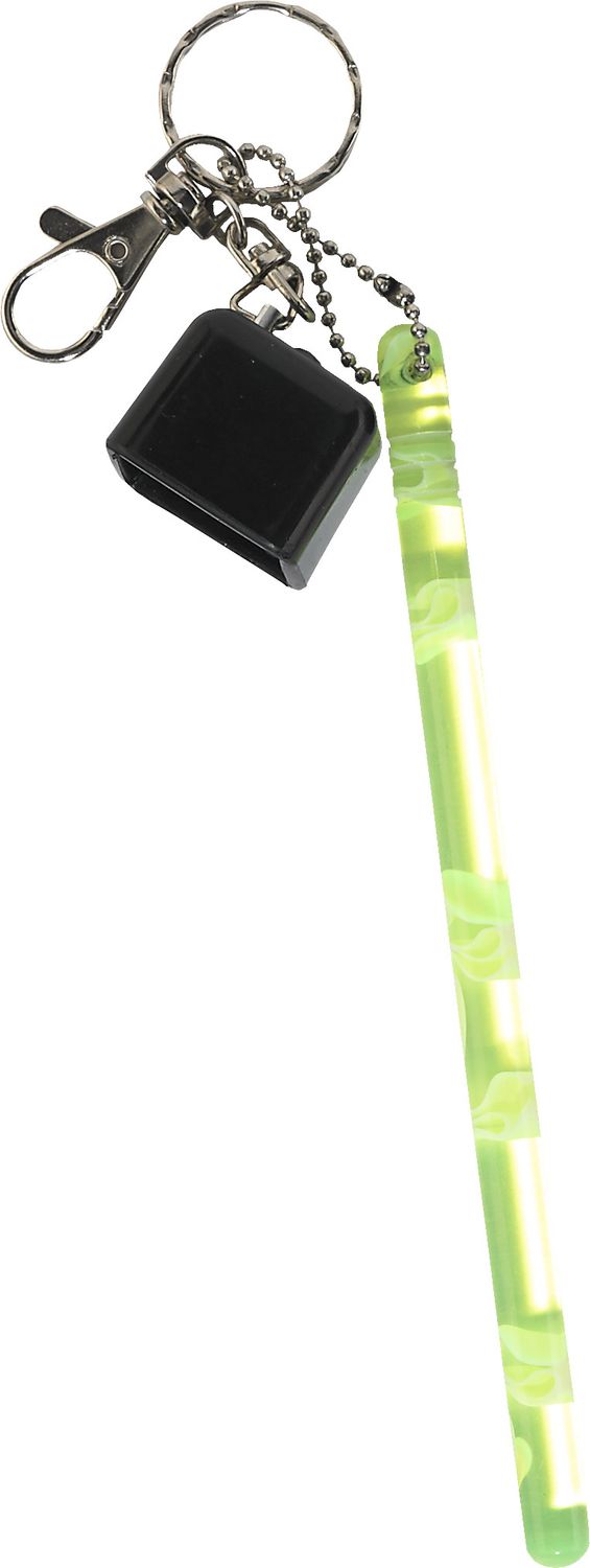 ACRYLIC POCKET CHALKER Chalk Holder , Color: Yellow