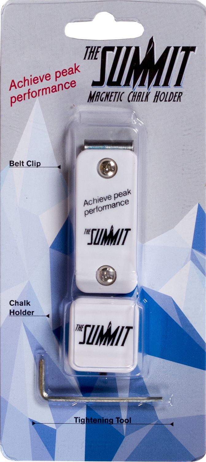 Summit Magnetic Clip Chalker - , Color: White