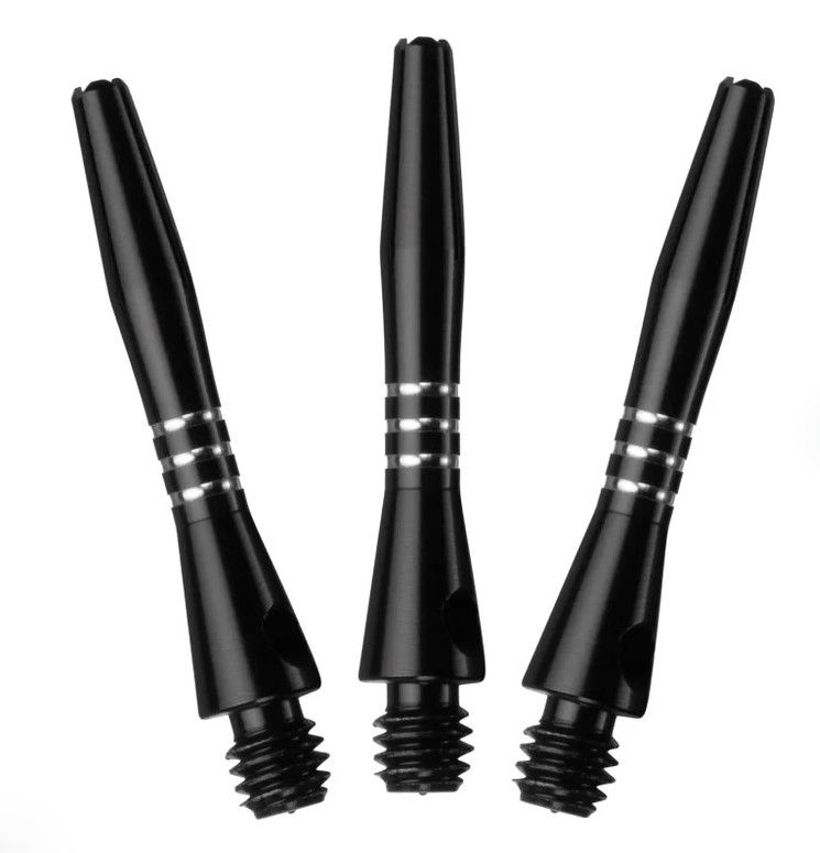 Gld Shafts 35-6502-01 3 pack Black