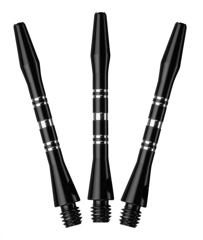 Gld Shafts 35-6504-01 3 pack Black