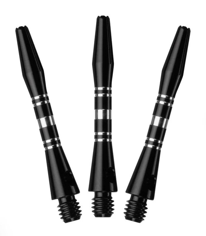 Gld Shafts 35-6503-01 3 pack Black