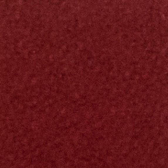 Burgundy Champion Invitational Felt With Teflon , Size: 7ft