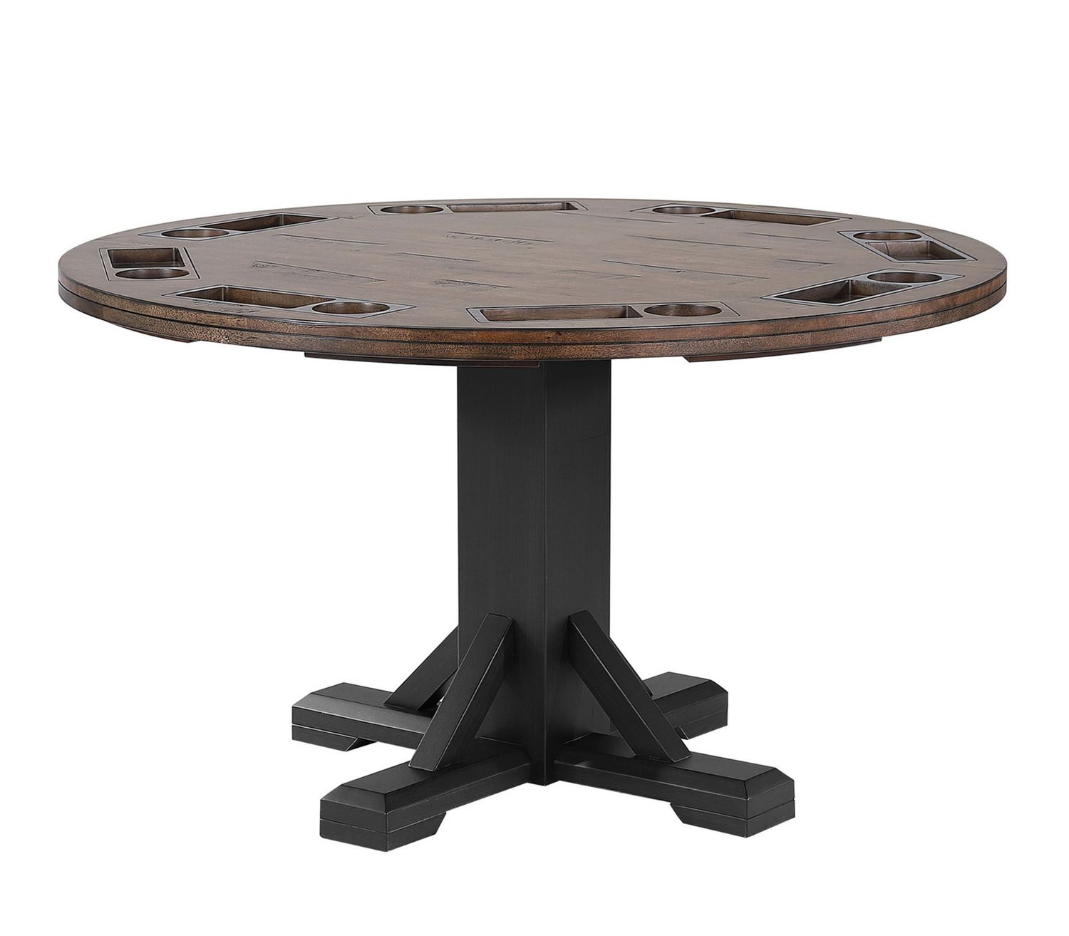 NEW ASHFORD GAME TABLE WITH ADJUSTABLE GAME TABLE BASE