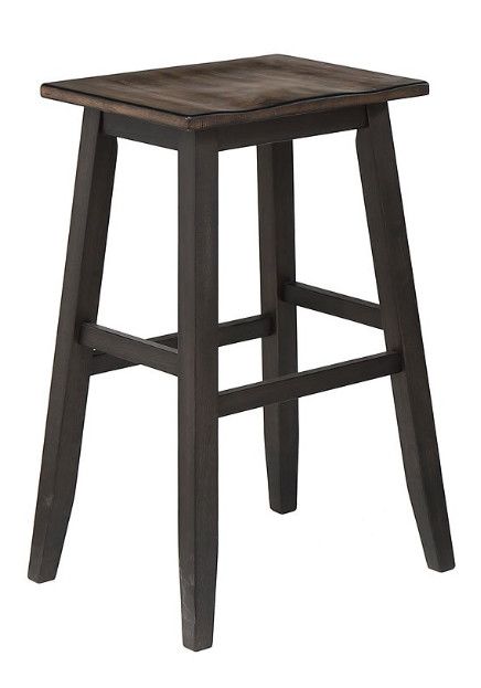 Ashford 30&quot; Saddle Stool