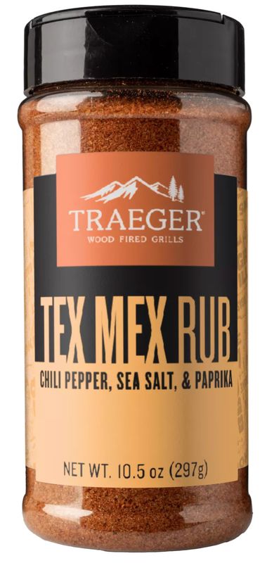 TRAEGER TEX MEX RUB 10.5OZ
