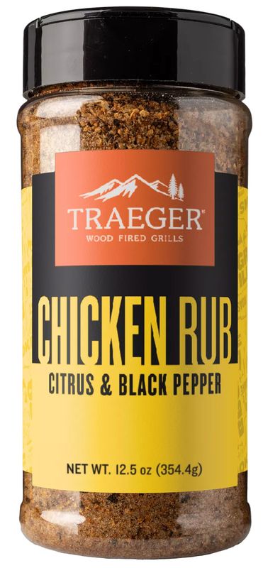 Traeger Chicken Rub 12.5oz