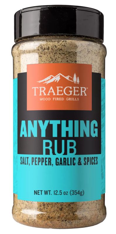 Traeger Anything Rub - 12.5oz