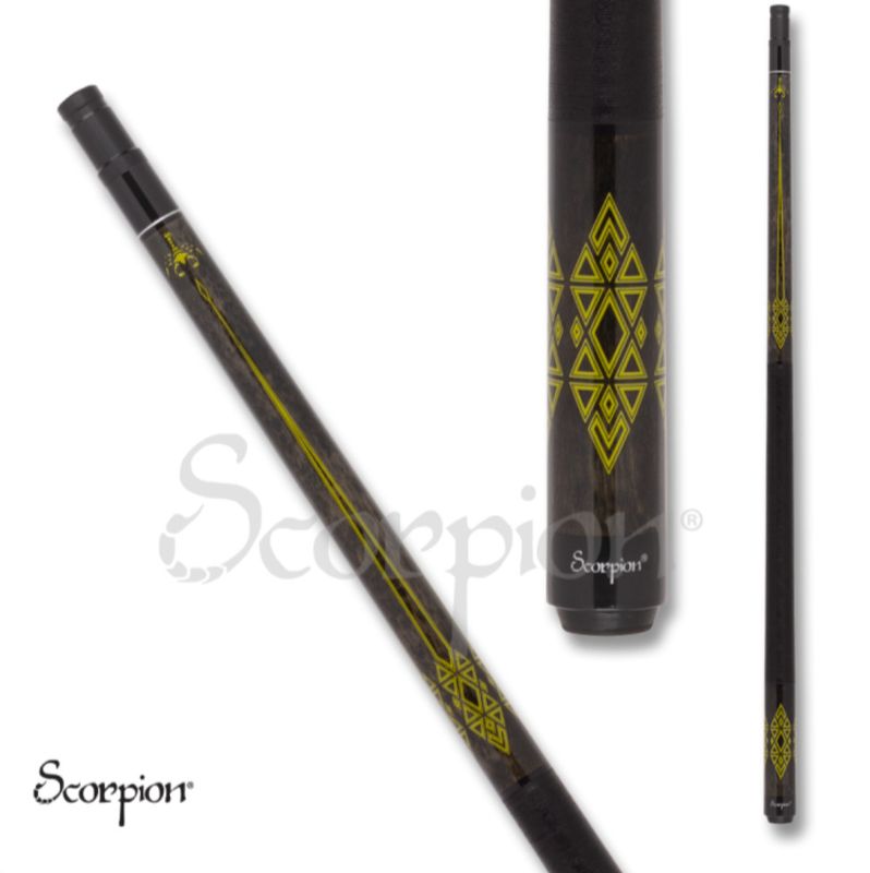 Scorpion SW12 Cue Stick