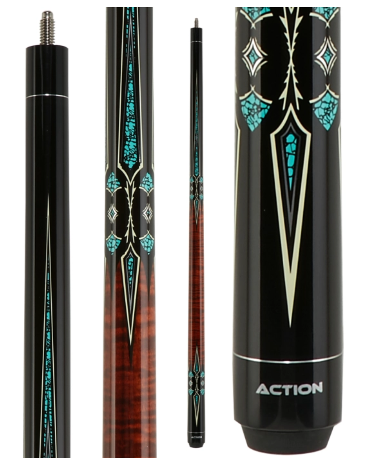 IMP58 Action Impact Series Cue Stick