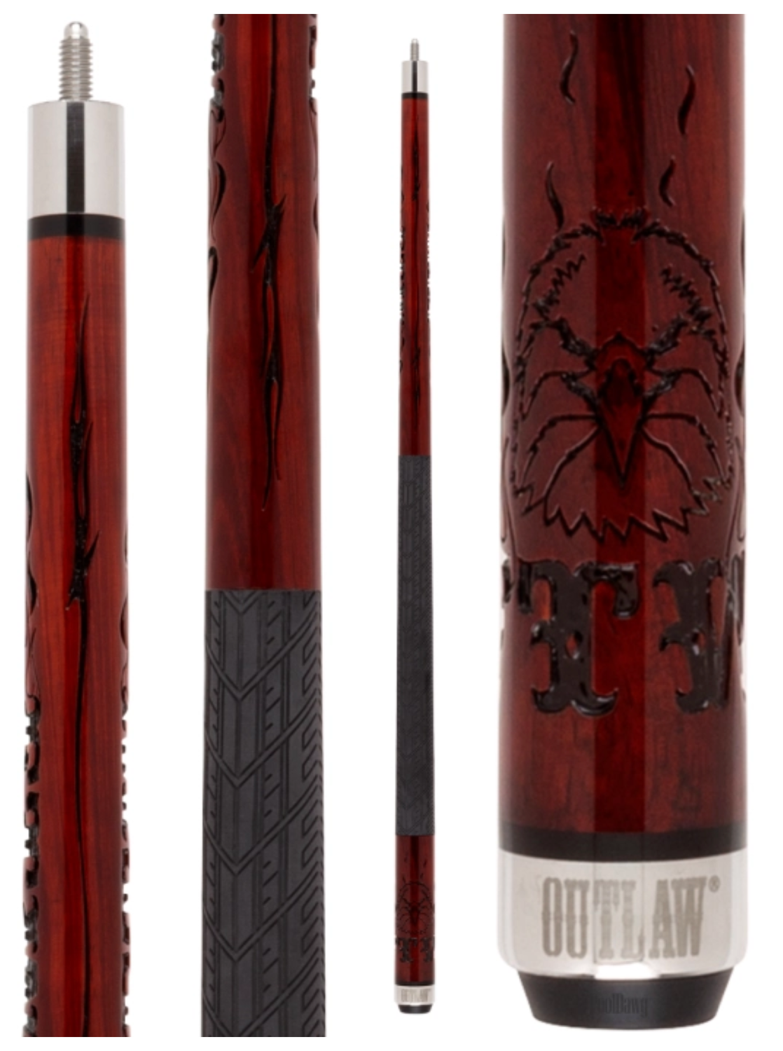 Outlaw OLBK02 Break Cue Stick