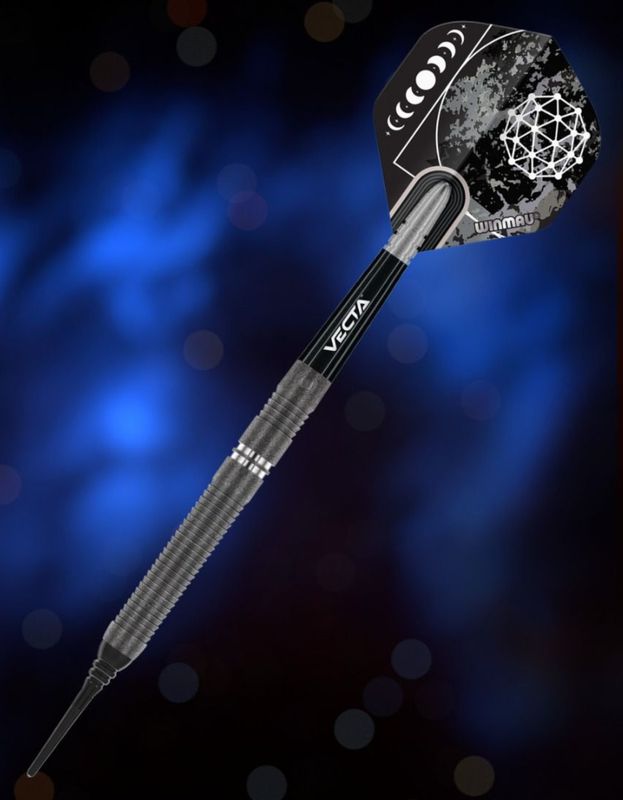 WINMAU CALLISTO  SOFT TIP DART SET 18gm