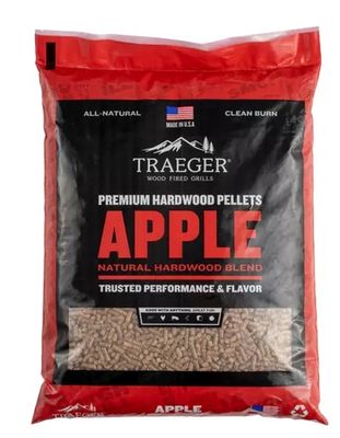 APPLE BBQ WOOD PELLETS