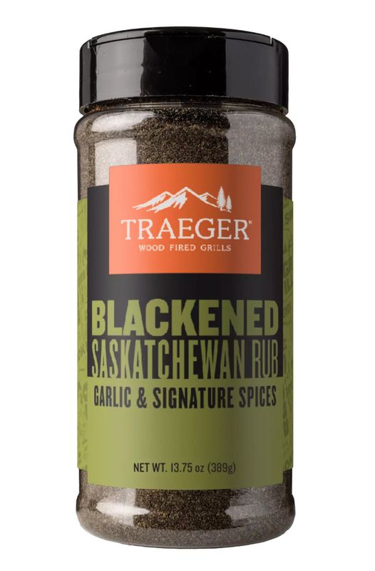 BLACKENED SASKATCHEWAN RUB 13.75OZ