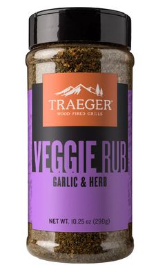 VEGGIE RUB