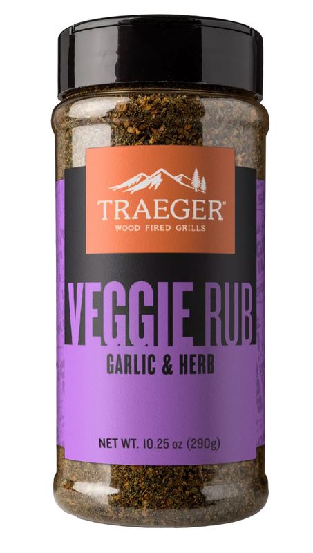 VEGGIE RUB