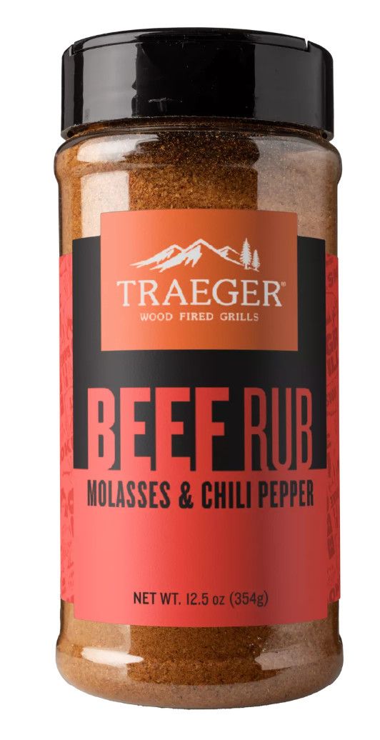 BEEF RUB