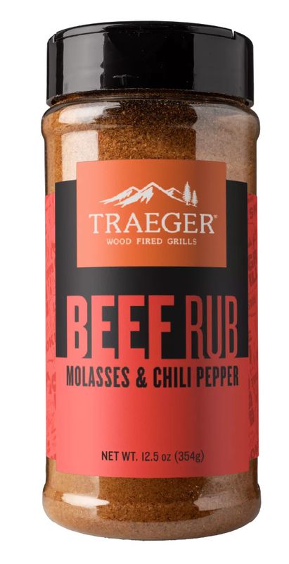BEEF RUB