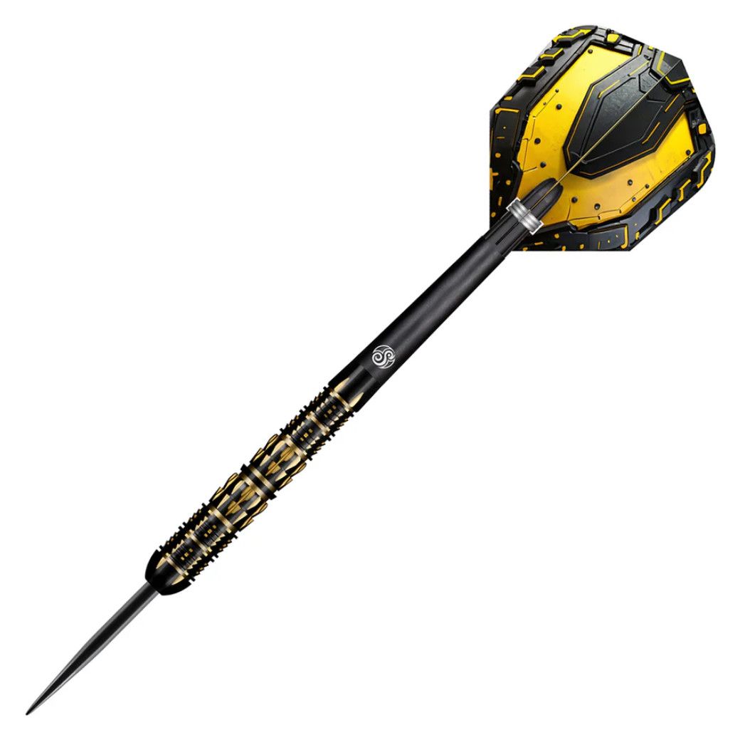 Shot AI Mecha Steel Tip Darts - 25gm