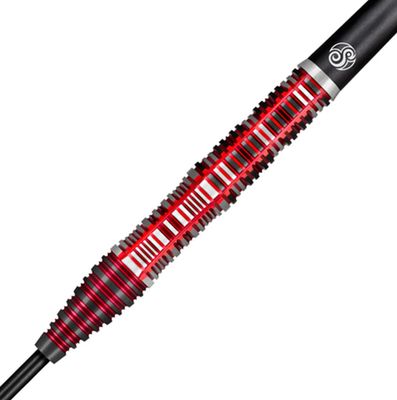 Shot Future Knights Dreadheart Steel Tip Darts - 23gm
