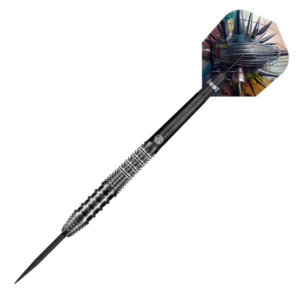 Shot Gnarley Rippah Steel Tip Darts - 24gm
