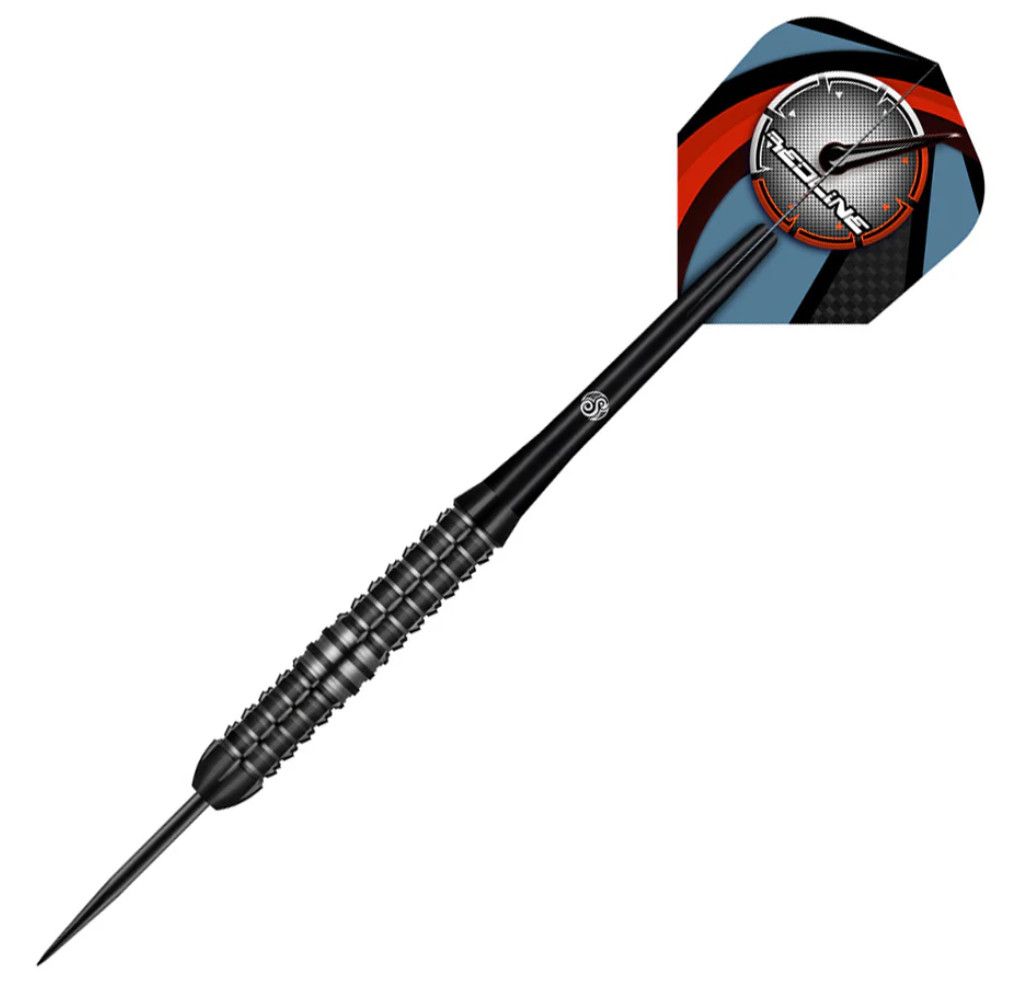 Shot Redline Blaz3d Steel Tip Darts - 22gm